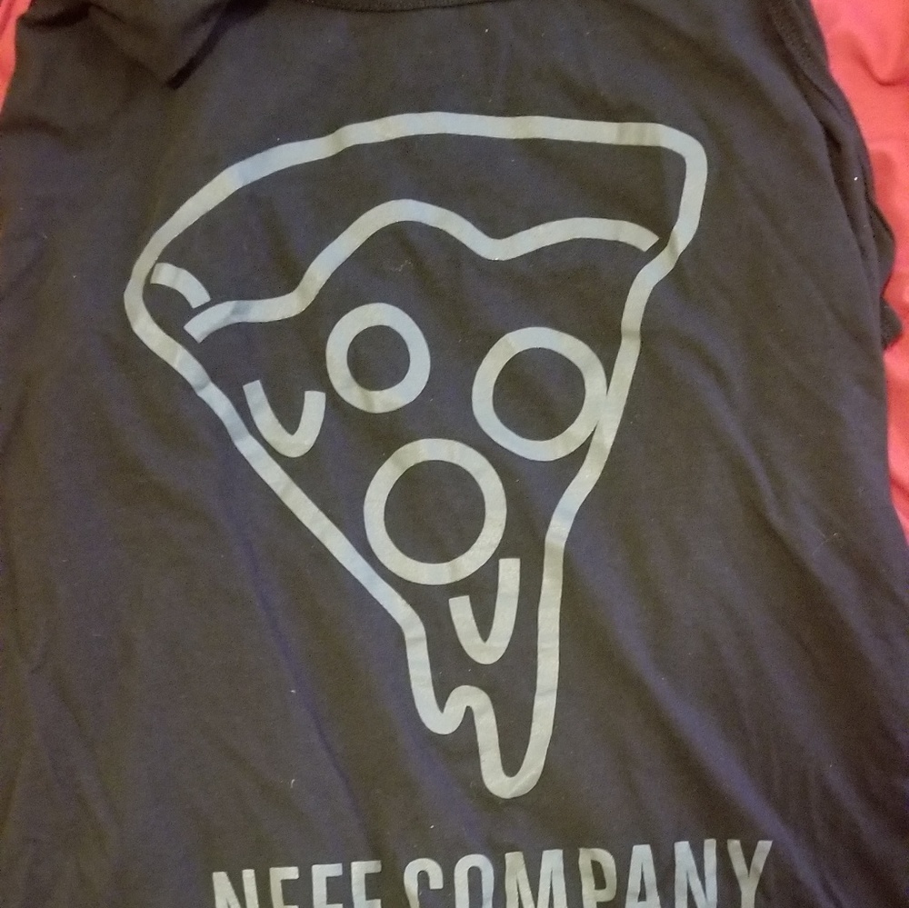 Pizza Tank Top